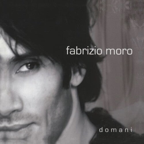 Fabrizio Moro: Domani - VINYL LP