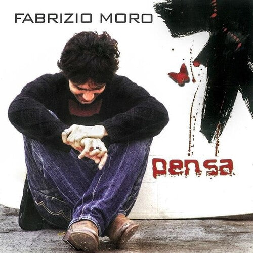Fabrizio Moro: Pensa - VINYL LP
