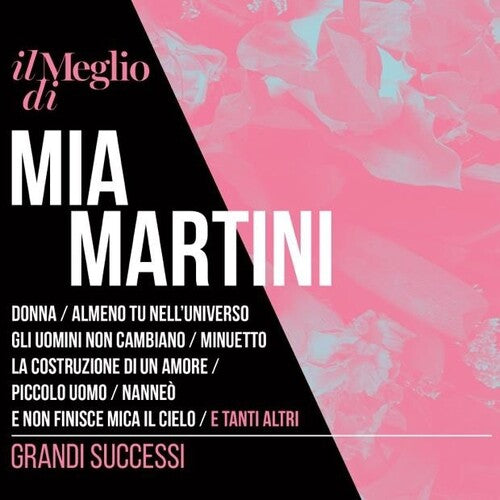 Mia Martini: Il Meglio Di Mia Martini: Grandi Successi - COMPACT DISCS
