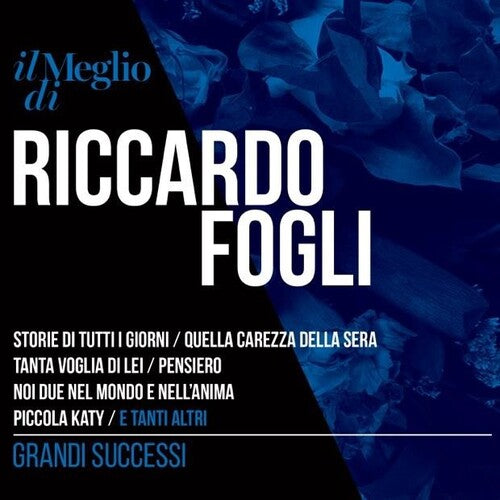Riccardo Fogli: Il Meglio Di Riccardo Fogli: Grandi Successi - COMPACT DISCS