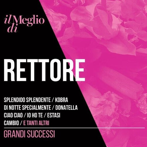 Donatella Rettore: Il Meglio Di Rettore: Grandi Successi - COMPACT DISCS