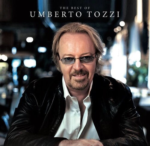 Umberto Tozzi: The Best Of Umberto Tozzi - COMPACT DISCS