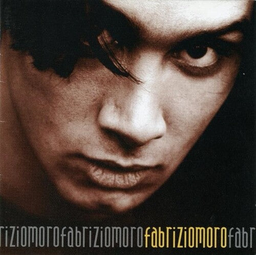 Fabrizio Moro: Fabrizio Moro - COMPACT DISCS