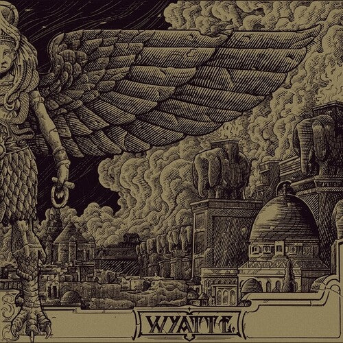Wyatt E: Zamaru Ultu Qereb Ziqquratu Part 1 - VINYL LP