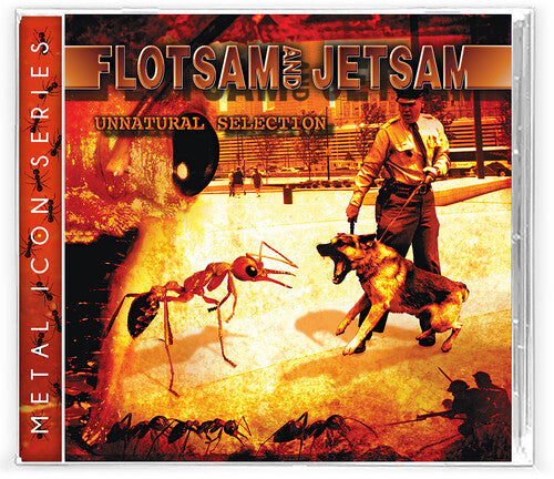 Flotsam & Jetsam: Unnatural Selection