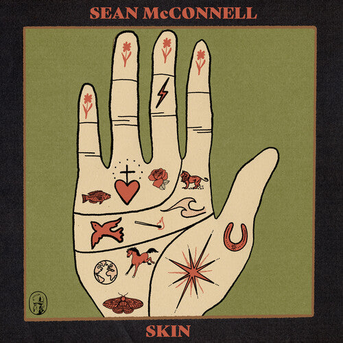 McConnell, Sean: Skin