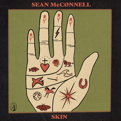 Sean McConnell: Skin - COMPACT DISCS