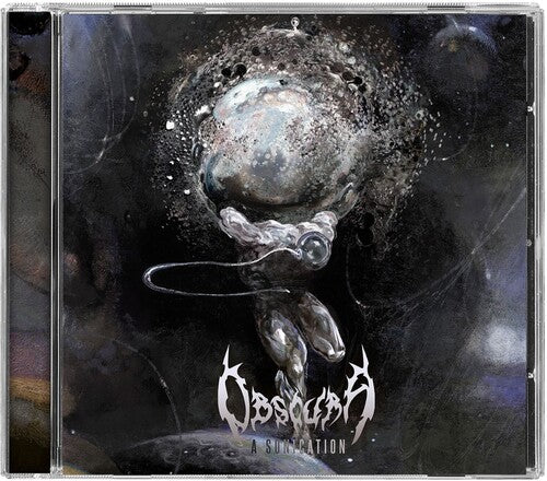 Obscura: A Sonication - COMPACT DISCS