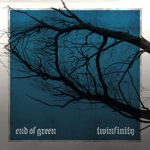 End of Green: Twinfinity (2xLP marbled) - VINYL LP