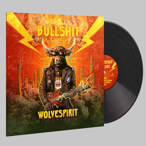 Wolvespirit: Bullshit