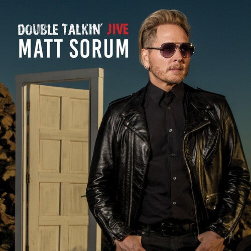 Matt Sorum: Double Talkin' Jive - VINYL LP