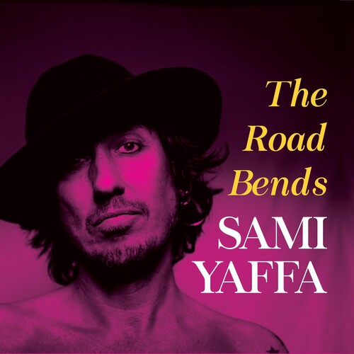 Sami Yaffa: The Road Bends - VINYL LP