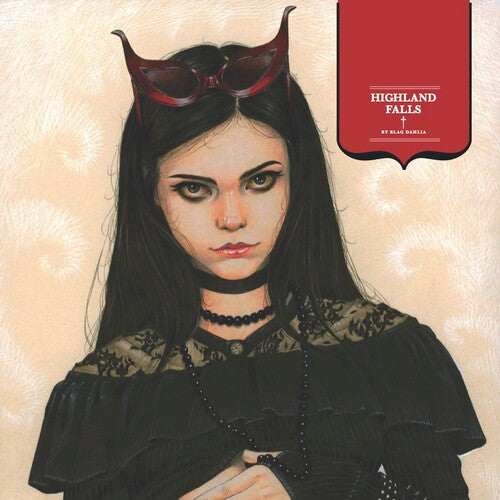 Blag Dahlia: Highland Falls - VINYL LP