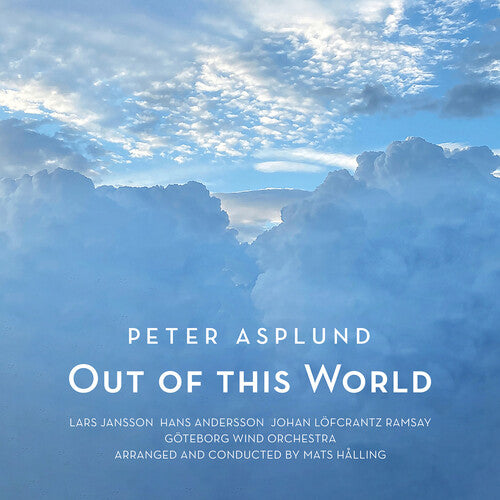 Asplund, Peter: Out of This World