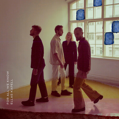 Ellas Kapell: For All We Know - VINYL LP