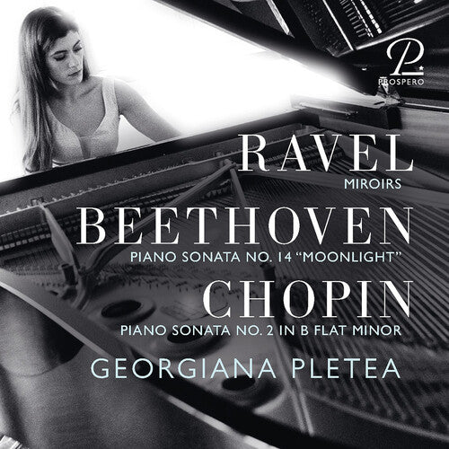 Beethoven, L.V. / Chopin / Ravel: Miroirs; Beethoven: Piano Sonata No. 14