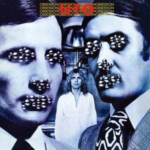 UFO: Obsession - SHM w/Bonus Track - COMPACT DISCS