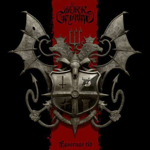 Mork Gryning: Fasornas Tid - COMPACT DISCS