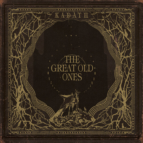 The Great Old Ones: Kadath - COMPACT DISCS