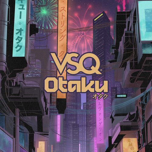 Vitamin String Quartet: Otaku - COMPACT DISCS