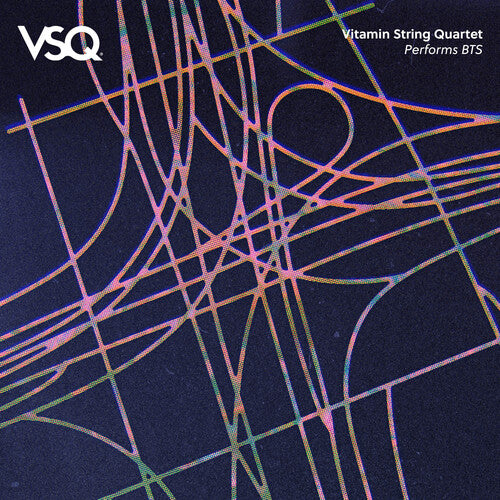 Vitamin String Quartet: VSQ Performs BTS - COMPACT DISCS