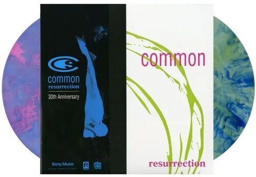 Common: Resurrection