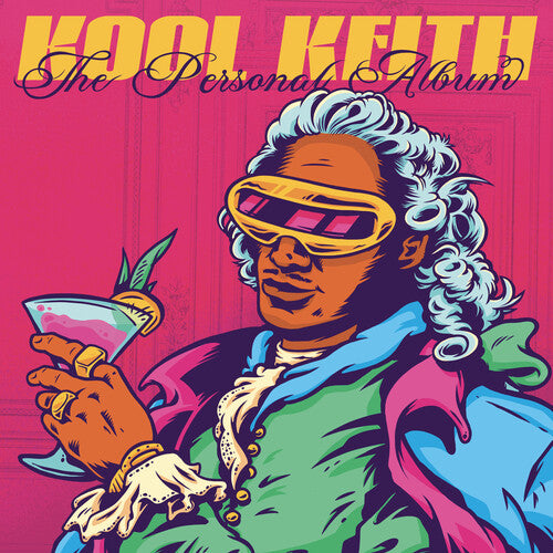 Kool Keith: The Personal Album