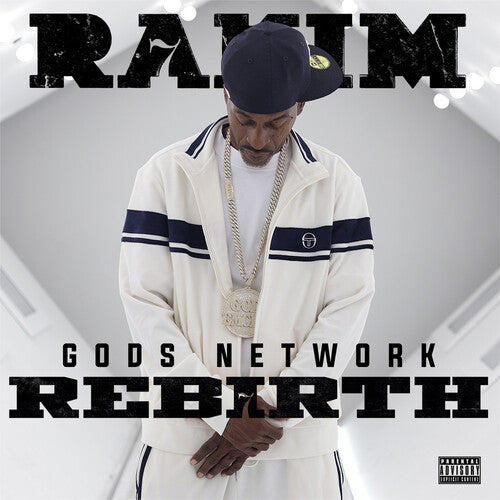 Rakim: Gods Network Rebirth