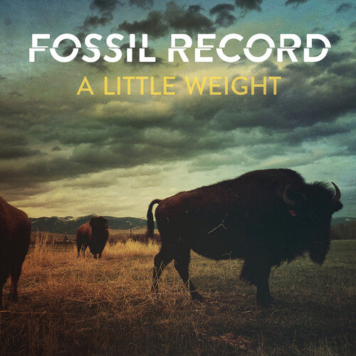 Fossil Record: A Little Weight