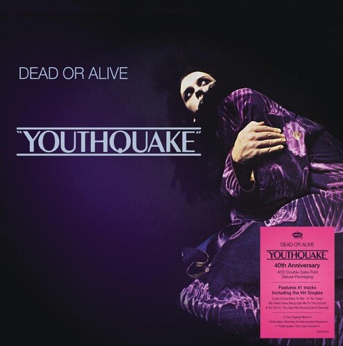 Dead or Alive: Youthquake - Deluxe Edition - COMPACT DISCS