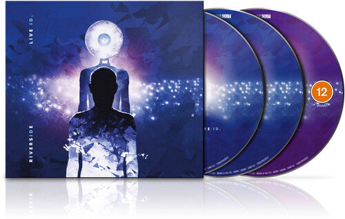 Riverside: Live Id. - COMPACT DISCS