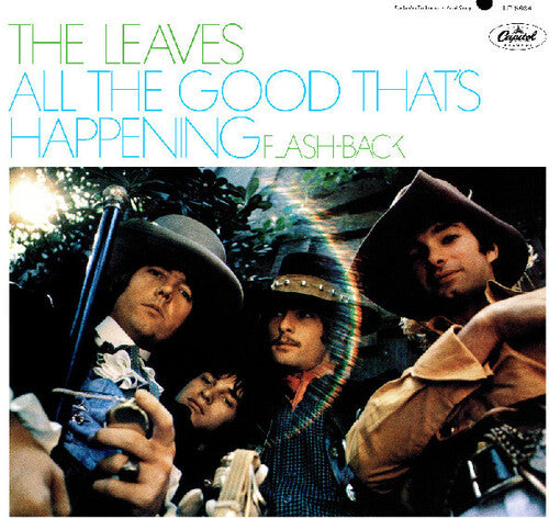 The Leaves: All The Good That's Happening - COMPACT DISCS
