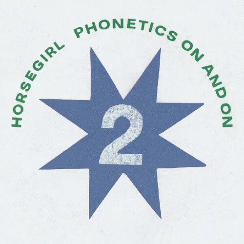 Horsegirl: Phonetics On And On - COMPACT DISCS