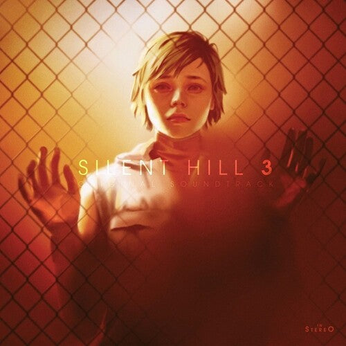 Yamaoka, Akira: SILENT HILL 3 (Original Soundtrack) - VINYL LP