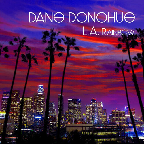 Donohue, Dane: L.A. Rainbow - VINYL LP