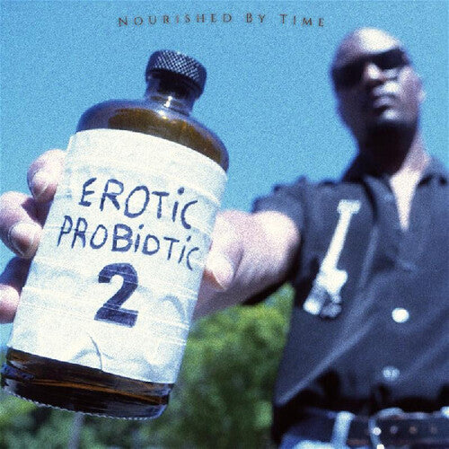 Nourished by Time: Erotic Probiotic 2