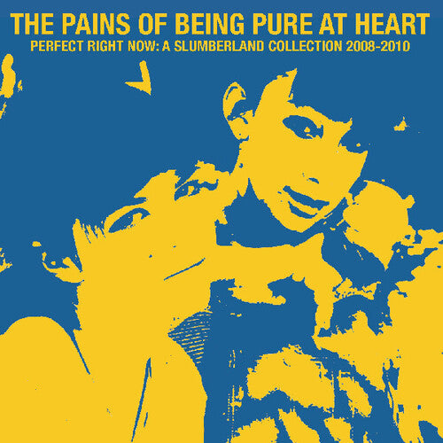 The Pains of Being Pure at Heart: Perfect Right Now: A Slumberland Collection 2008-2010 - VINYL LP