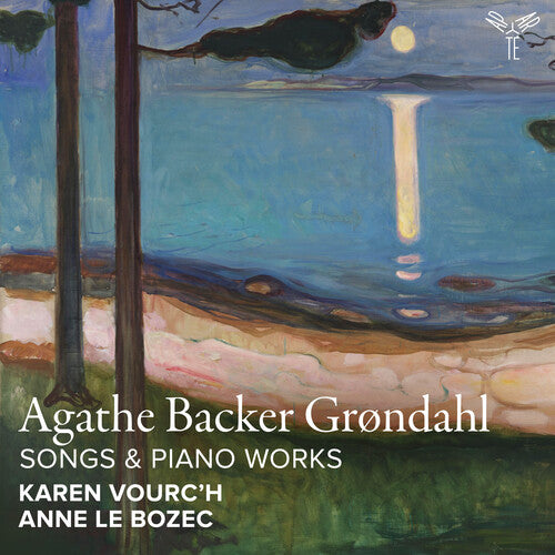Karen Vourc'h: Grondhal: Songs & Piano Works - COMPACT DISCS