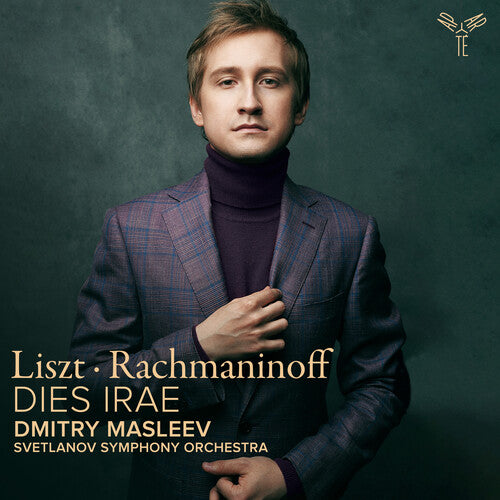 Dmitry Masleev: Svetlanov Symphony Orchestra - COMPACT DISCS