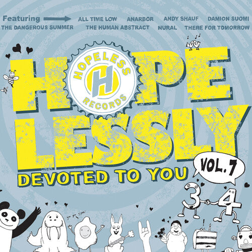 Various Artists: Hopelessly Devoted to You, Vol. 7 (Various Artists) - COMPACT DISCS