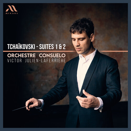 Orchestre Consuelo: Tchaikovsky: Suites 1 & 2 - COMPACT DISCS