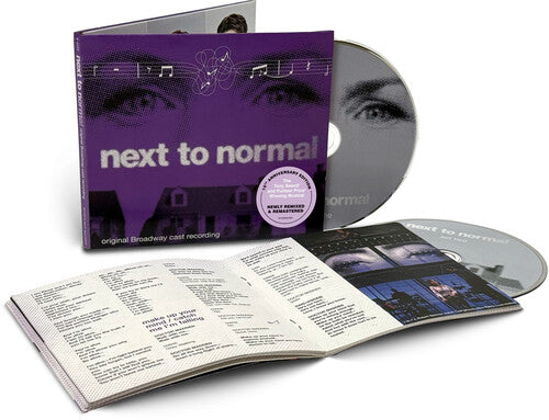 Kitt, Tom / Yorkey, Brian: Next To Normal (Original Broadyway Cast Recording)