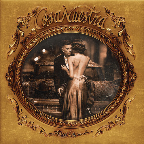 Rauw Alejandro: Cosa Nuestra - COMPACT DISCS