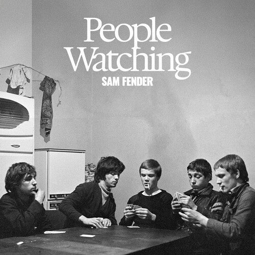 Fender, Sam: People Watching