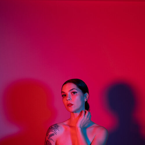 Kayleigh Goldsworthy: Learning to be Happy - Red - VINYL LP