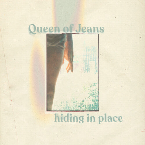 Queen of Jeans: Hiding In Place - Magenta