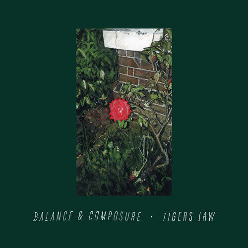 Tigers Jaw & Balance & Composure: Split