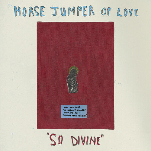 Horse Jumper of Love: So Divine - Cream - VINYL LP