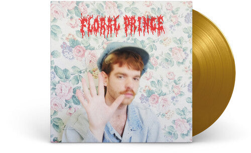 Field Medic: Floral Prince - Gold - VINYL LP