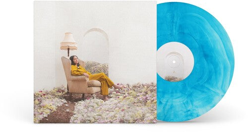 Mini Trees: Always In Motion - Blue - VINYL LP